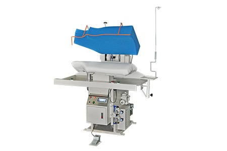 NS-7207 自動(dòng)前胸右壓平機(jī)
