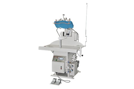 NS-7214 自動(dòng)袖籠壓平機(jī)