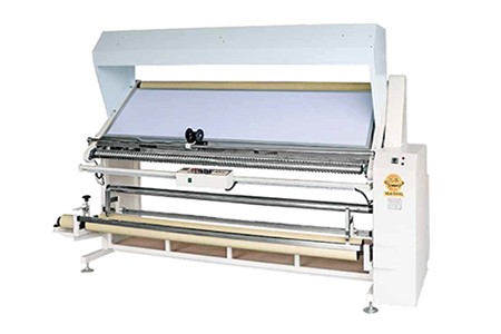 NS-532 針織驗布機連松布撥