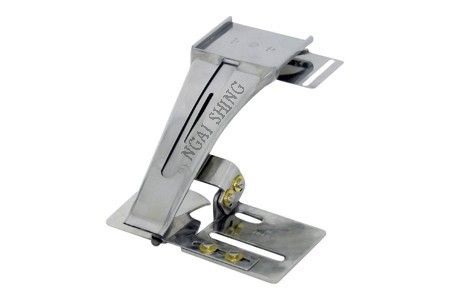 F201-R-CM 恤衫明筒 — 右手 (平止口)