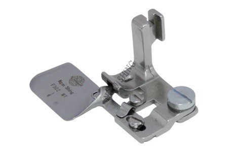 F502 拉圓腳蝴蝶壓腳