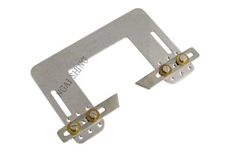 A603 領咀鈕門尺