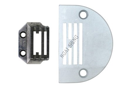 G801 平車針板牙 (幼牙)