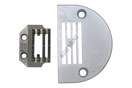 G802 平車針板牙 (標準)