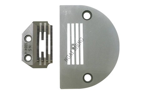 G804 電子車針板牙 (幼牙)