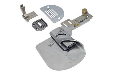 F207 拉鈕子筒有樸