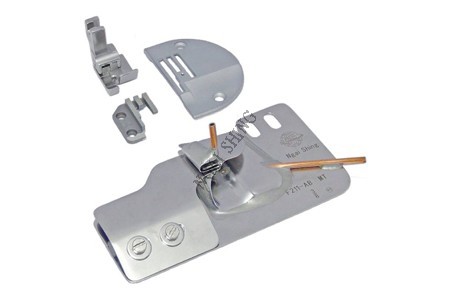 F211-AB 單針納膊蝴蝶 — 加吹風(fēng)