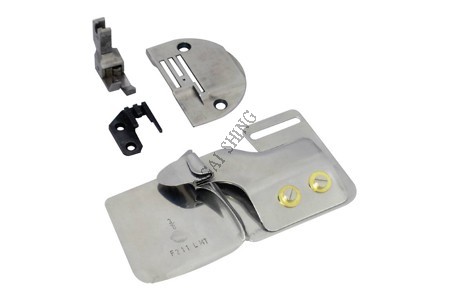 F211-L 單針納膊蝴蝶 — 左手