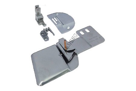 F211-L-AB 單針納膊蝴蝶 — 加吹風(fēng) (左手)