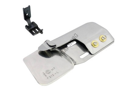 F212-L 雙針納膊蝴蝶 — 左手