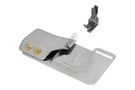 F213-L 單針擔(dān)桿蝴蝶 — 左手