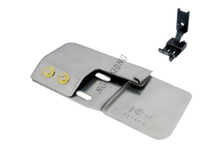 F214-L 雙針擔(dān)桿蝴蝶 — 左手