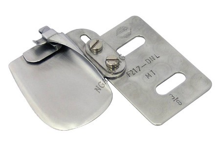 F217-DNL 單針袖蝴蝶 — 雙針車用