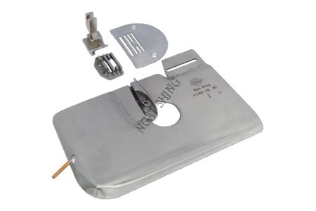 F218-AB 單針袖蝴蝶 — 加吹風