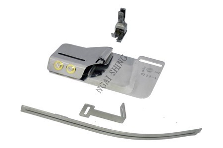 F229-L 單針擔(dān)桿落樸蝴蝶 — 左手