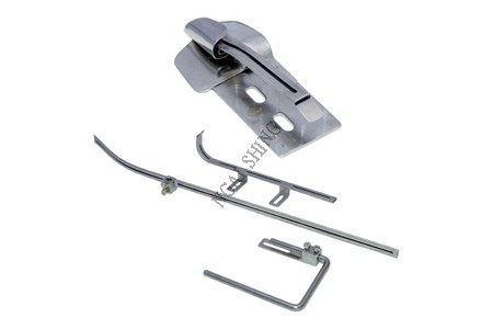 F236 日字埋夾落樸蝴蝶