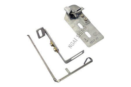 F237 日字埋夾落樸蝴蝶