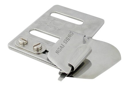 F240-DNL 上袖蝴蝶 — 雙針車用