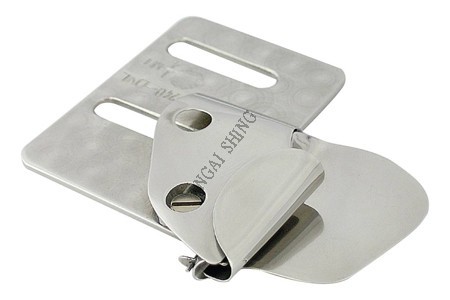 F241-DNL 彈弓咀上袖蝴蝶 — 雙針車用