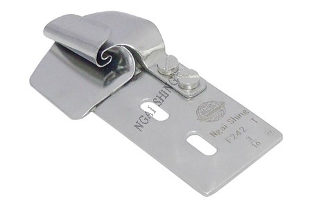 F242 日字埋夾蝴蝶