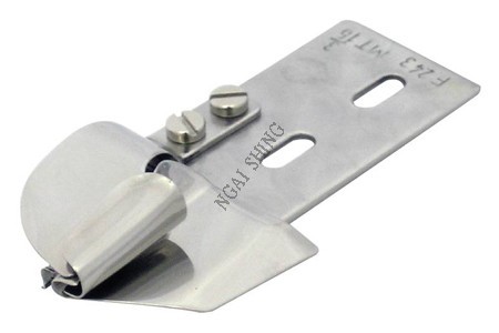 F243 彈弓咀日字埋夾蝴蝶