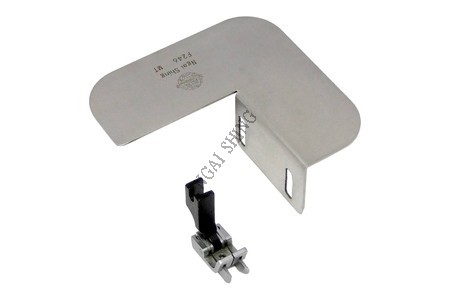 F246 高頭車側骨壓腳連傍位