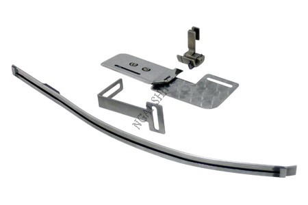 F247 單針間袖落樸蝴蝶