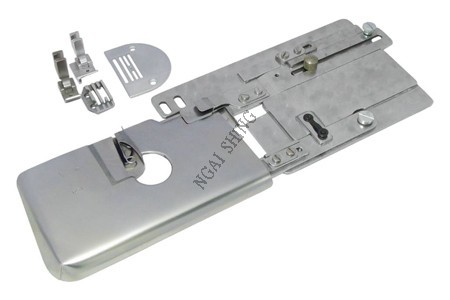 F251 單針袖蝴蝶 — 單針車用