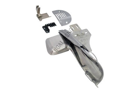 F256 側袖筒有樸