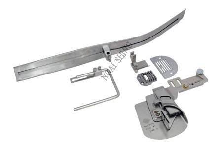 F260 拉鈕子落樸蝴蝶(雙折)