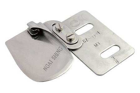 F262-DNL 單針袖蝴蝶 — 雙針車用