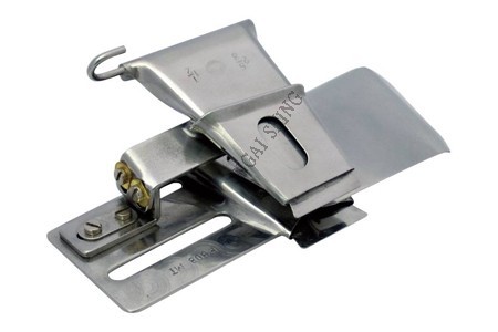 F308 上 下布彎褲頭筒