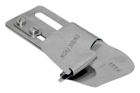 F333-DNC 上袖蝴蝶 — 雙針鎖鏈底用