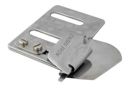 F333-DNL 上袖蝴蝶 — 雙針車用