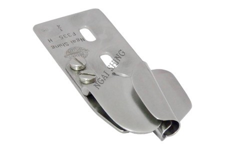 F335 日字埋夾蝴蝶