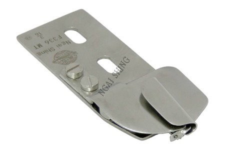 F336 彈弓咀日字埋夾蝴蝶