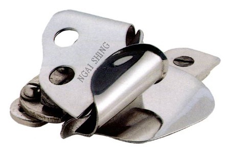 F337 彈弓咀迂仁埋夾蝴蝶