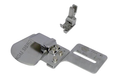 F356 前幅鈕牌蝴蝶