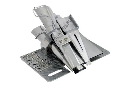 F358 西褲褲頭蝴蝶