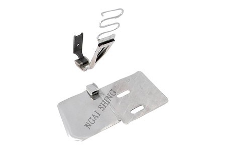 F361 雙針彎袋口蝴蝶