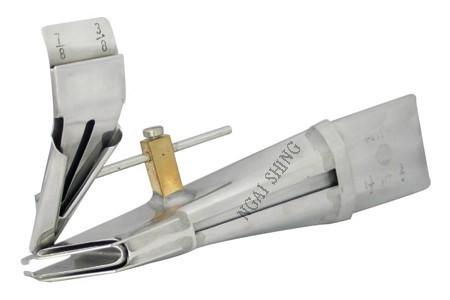 F411 散口捆條拉領(lǐng)筒