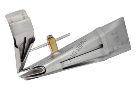 F412 散面捆條拉領(lǐng)筒