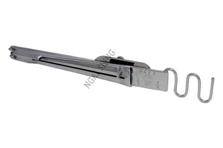 F422 落橡根拉領(lǐng)筒（散底）