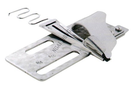 F511 雙針袖貼蝴蝶