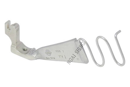 F515 耳仔筒壓腳