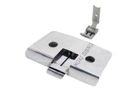 F526 底貼凸繩蝴蝶