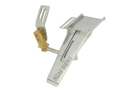 F527-DNL 褲腰吊筒落樸蝴蝶 — 雙針平底車(chē)