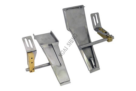 F528-DNL 吊筒蝴蝶連繩 — 雙針平底車(chē)