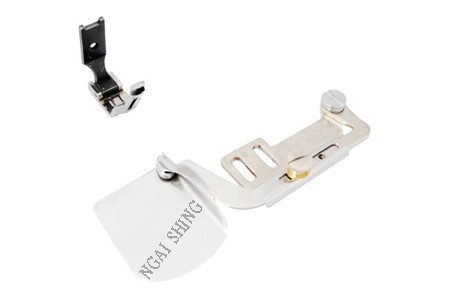 F553 雙針車帶蝴蝶