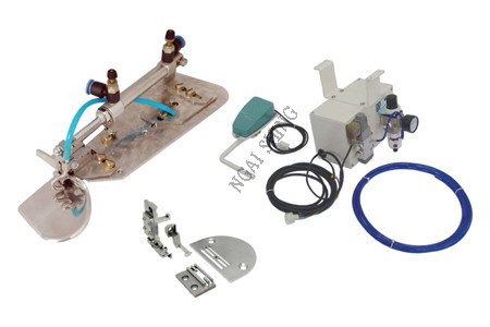 F556 氣動(dòng)拉圓腳蝴蝶(差動(dòng)平車DLU-5490N-7)